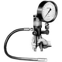 YJS-60A手提式(shì)壓力校驗(yàn)器